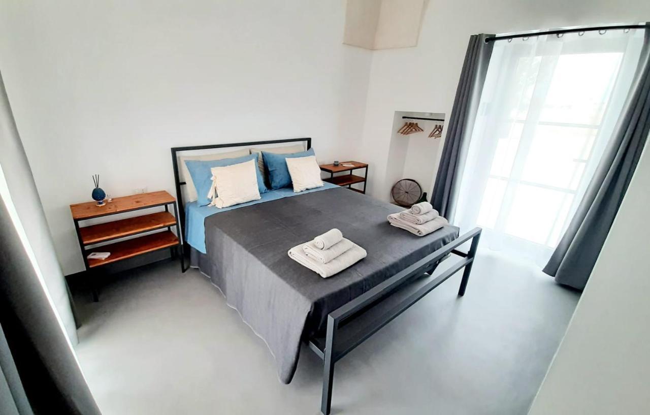 Casina Pompiliano Apartment Nardo Ngoại thất bức ảnh