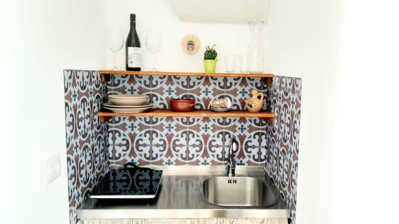 Casina Pompiliano Apartment Nardo Ngoại thất bức ảnh