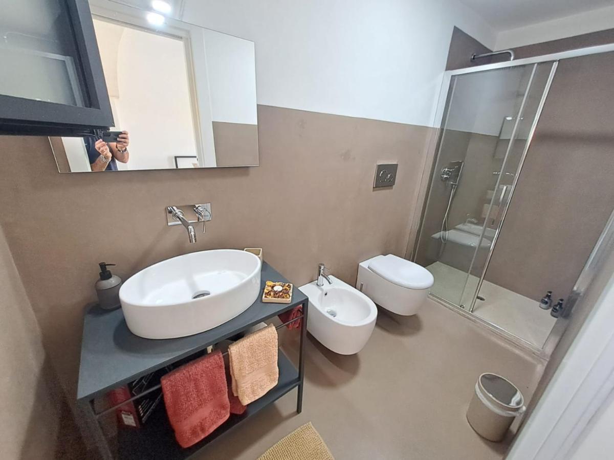 Casina Pompiliano Apartment Nardo Ngoại thất bức ảnh