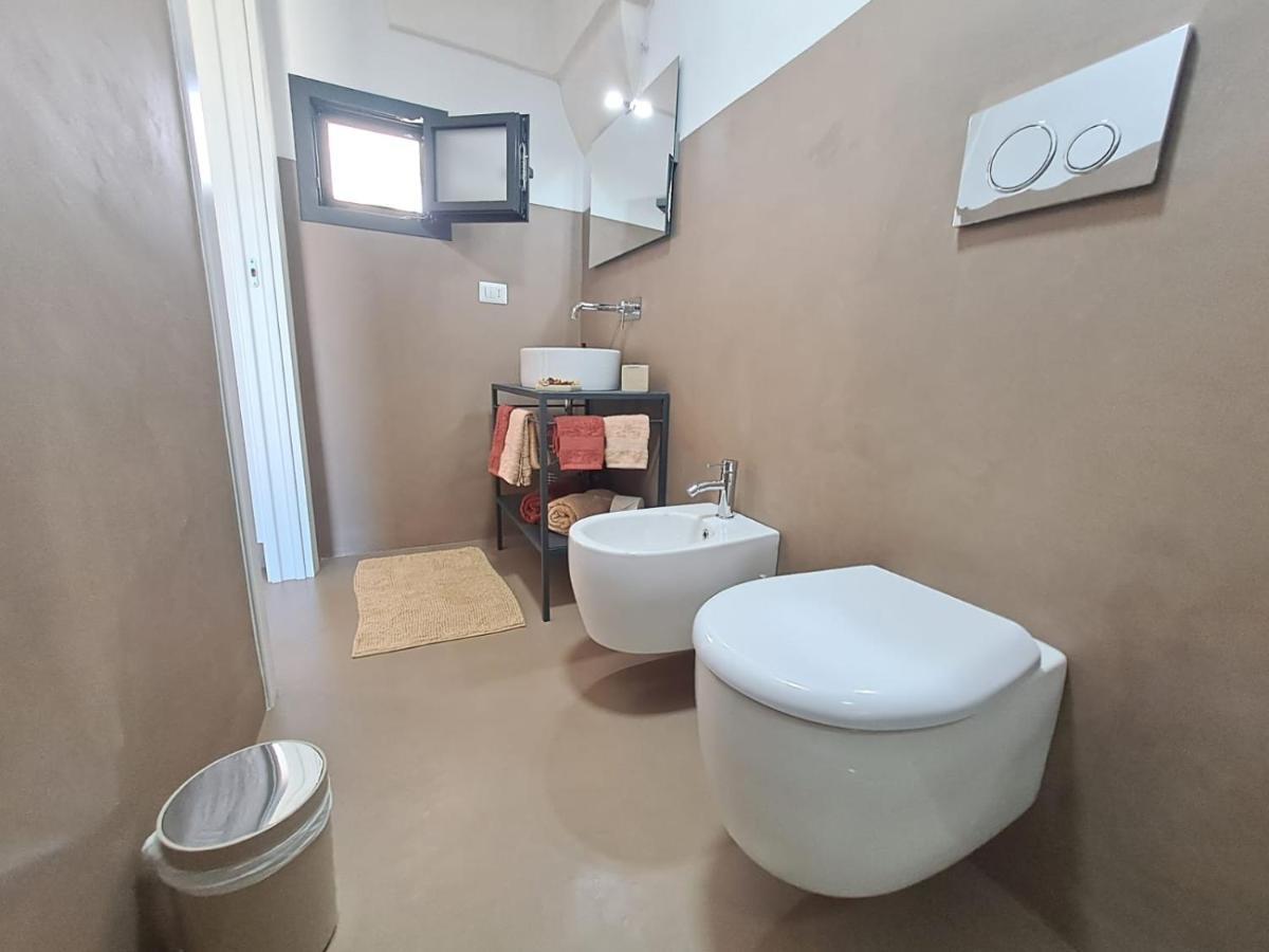 Casina Pompiliano Apartment Nardo Ngoại thất bức ảnh